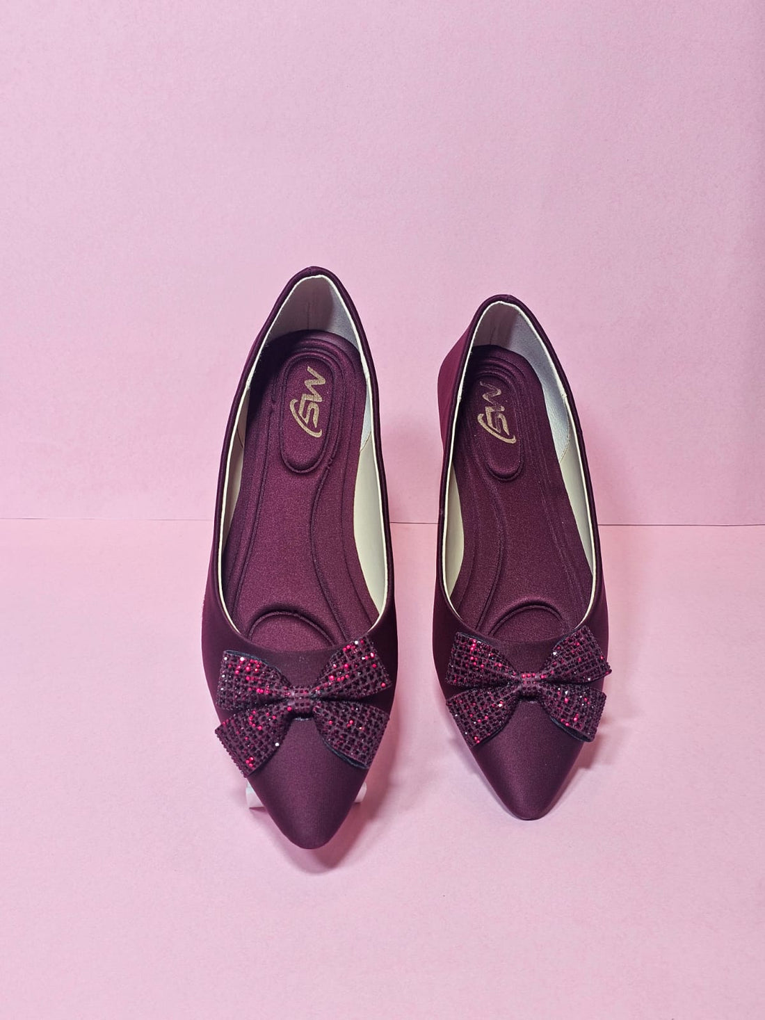 Flat-MS-1443-Mahroon