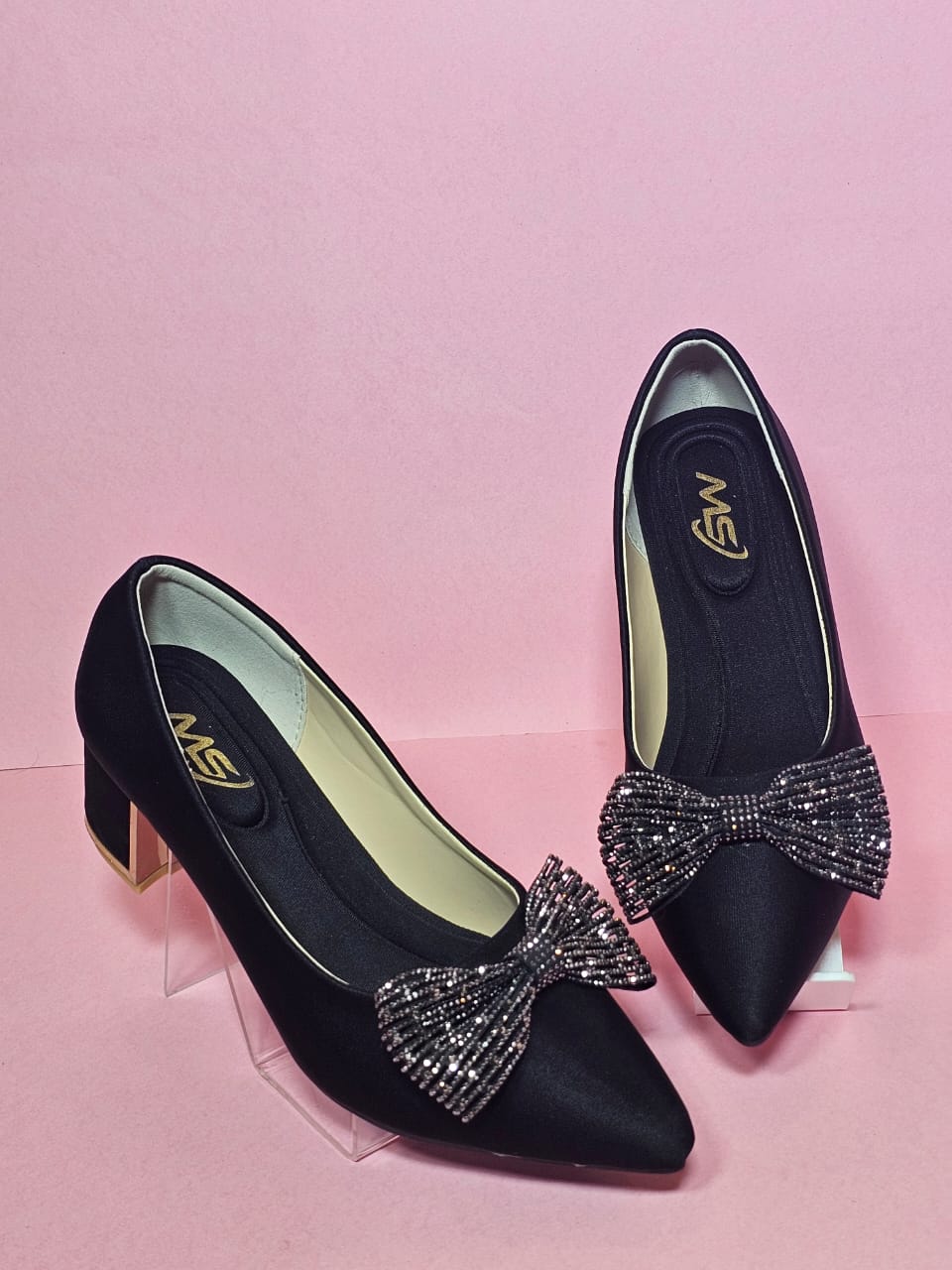 Pumps-MS-1415-Black